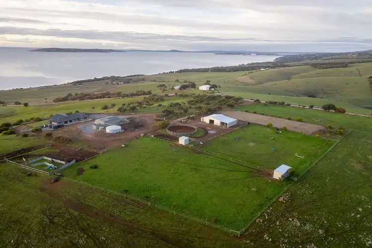 Fifth view of Homely rural property listing, 86 Hyde Road, North Shields SA 5607