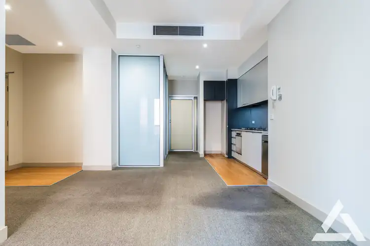 Second view of Homely apartment listing, 805/233 Collins Street, Melbourne VIC 3000