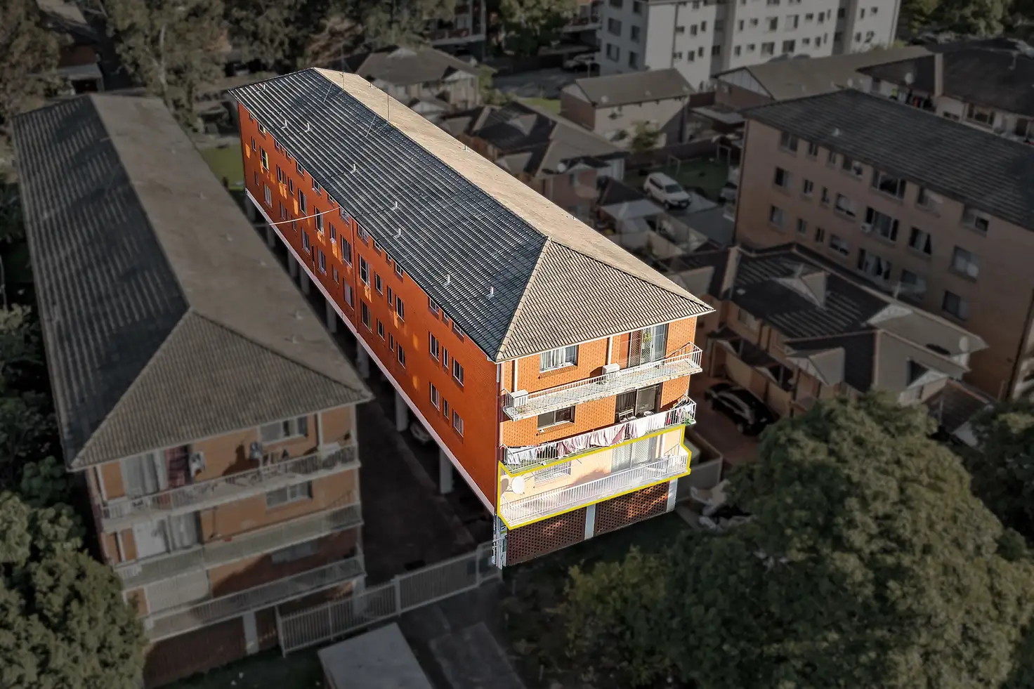 Main view of Homely unit listing, 16/26 Mcburney Road, Cabramatta NSW 2166