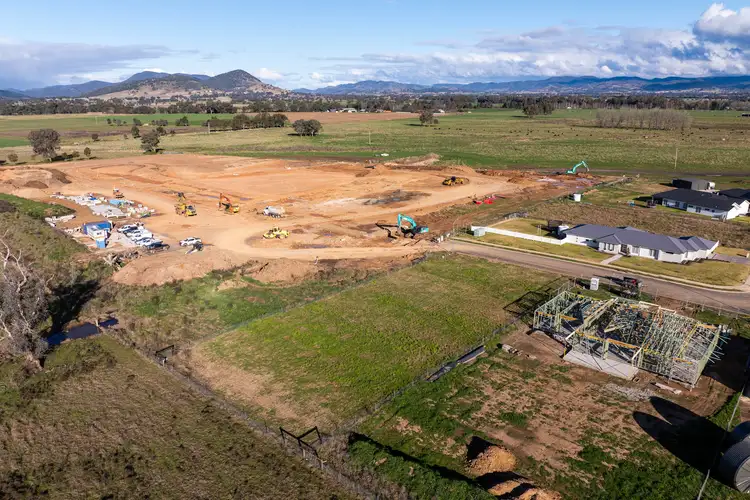 Third view of Homely land listing, 51 Webster Street, Mudgee NSW 2850