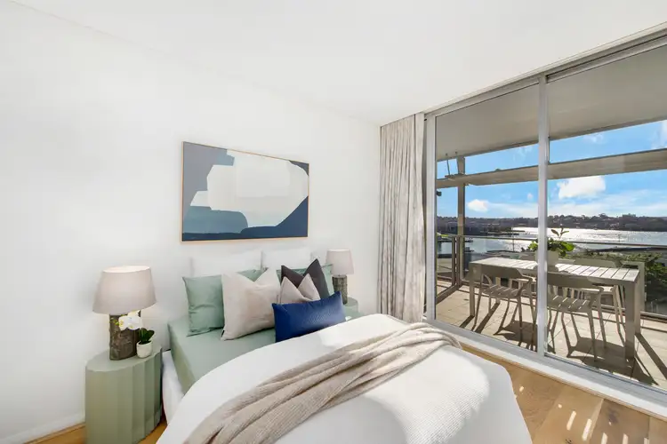 Sixth view of Homely apartment listing, 805/35 Shelley Street, Sydney NSW 2000