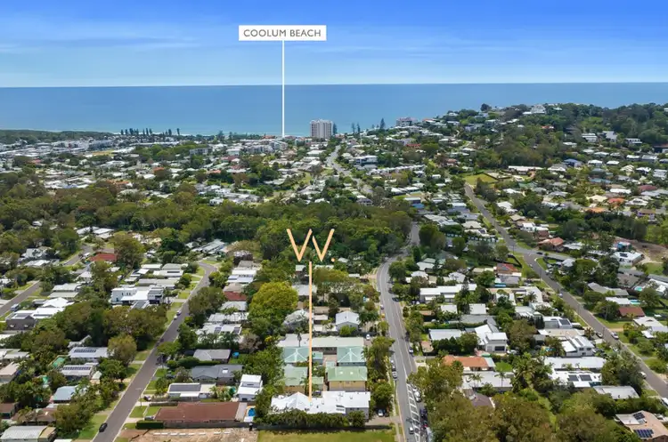 Main view of Homely unit listing, 3/95 Yandina Coolum Road, Coolum Beach QLD 4573
