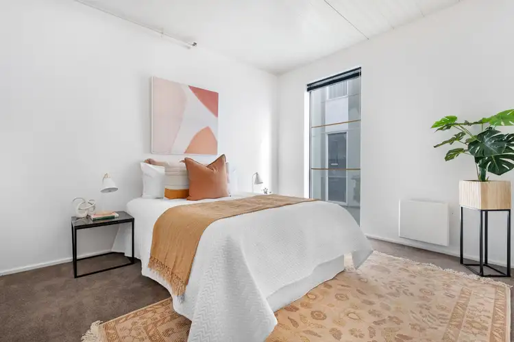 Fifth view of Homely apartment listing, 303/12 Anchor Place, Prahran VIC 3181