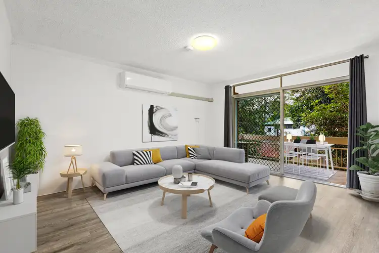 Second view of Homely apartment listing, 12/62-64 Kembla Street, Wollongong NSW 2500