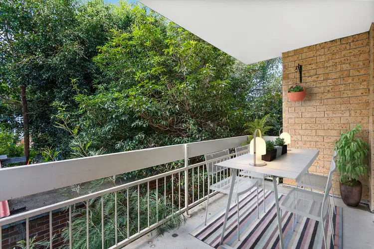 Third view of Homely apartment listing, 12/62-64 Kembla Street, Wollongong NSW 2500