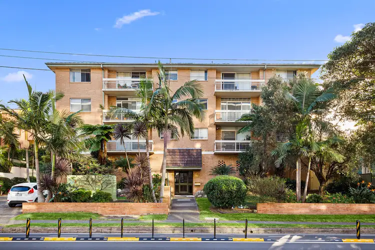 Fourth view of Homely apartment listing, 12/62-64 Kembla Street, Wollongong NSW 2500