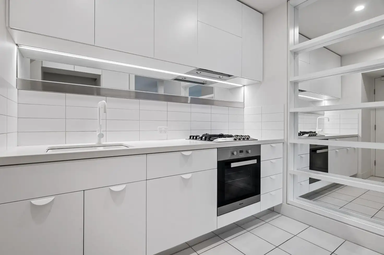 Main view of Homely apartment listing, 1301/500 Elizabeth Street, Melbourne VIC 3000