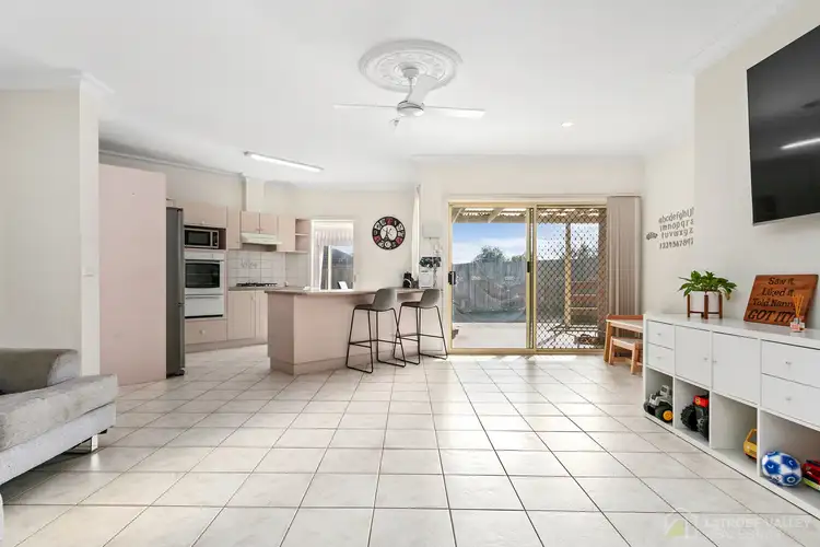 Fifth view of Homely house listing, 55 Glenview Drive, Traralgon VIC 3844