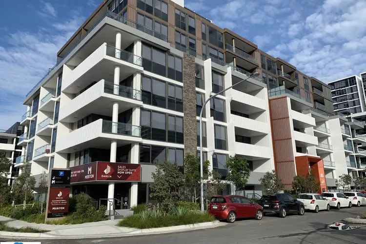 Main view of Homely apartment listing, 215/8 Studio Drive, Eastgardens NSW 2036