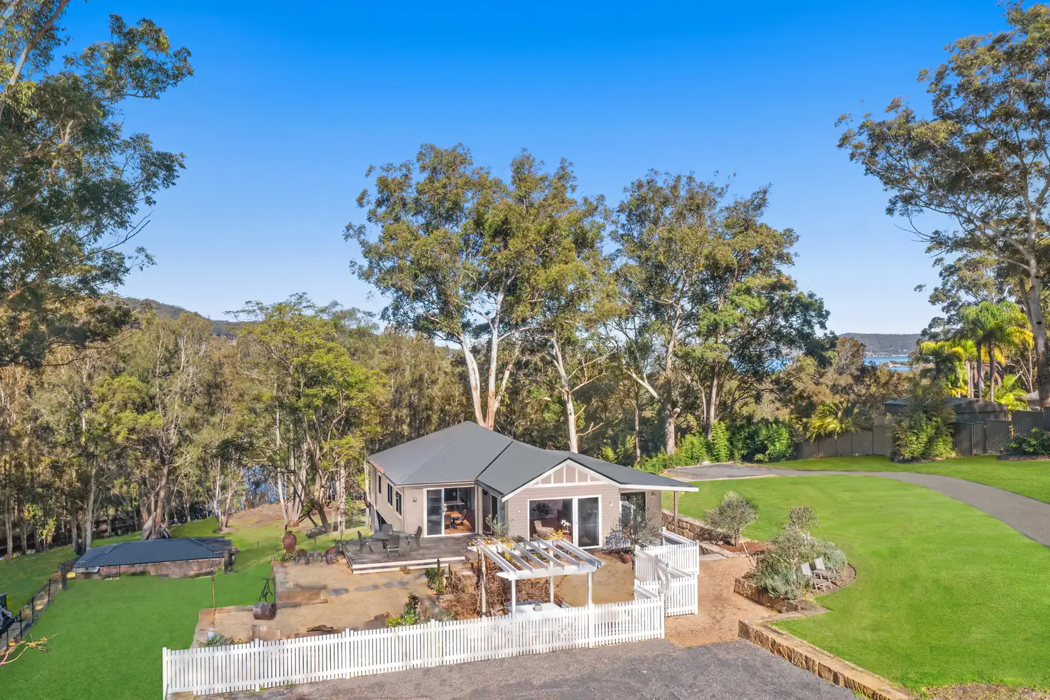 Main view of Homely rural property listing, 27 Marshdale Road, Springfield NSW 2250