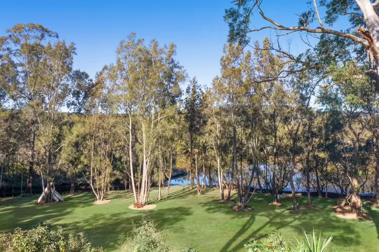 Second view of Homely rural property listing, 27 Marshdale Road, Springfield NSW 2250
