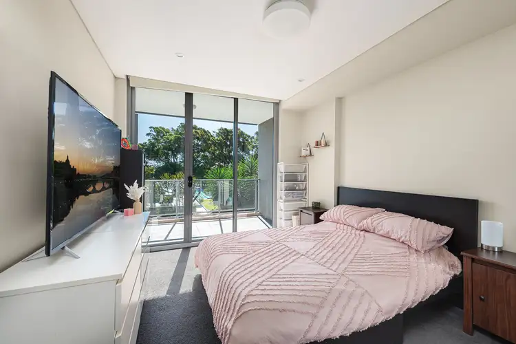 Fifth view of Homely apartment listing, 253/26-32 Jasmine Street, Botany NSW 2019