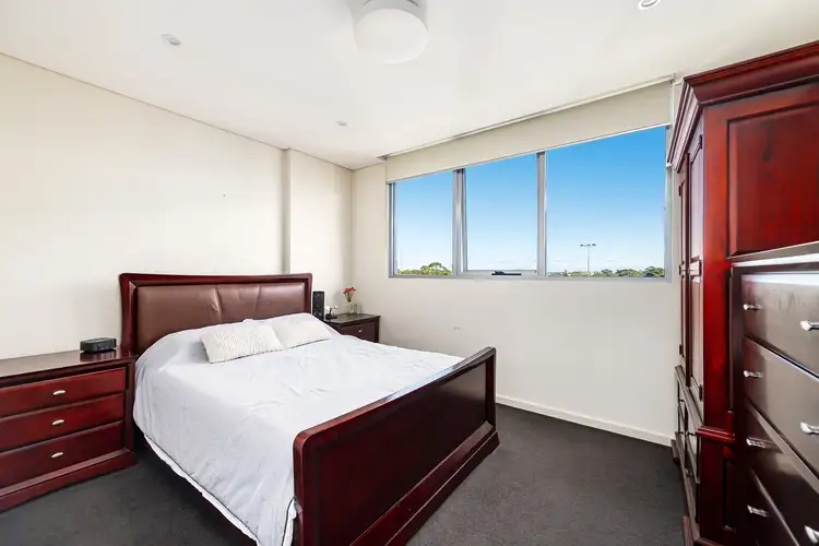 Sixth view of Homely apartment listing, 253/26-32 Jasmine Street, Botany NSW 2019