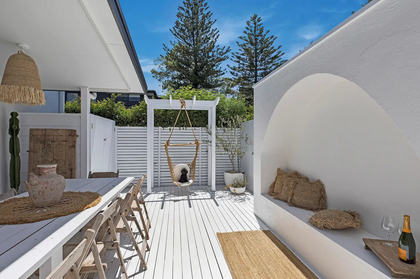 Main view of Homely townhouse listing, 2/34 Mclachlan Avenue, Long Jetty NSW 2261