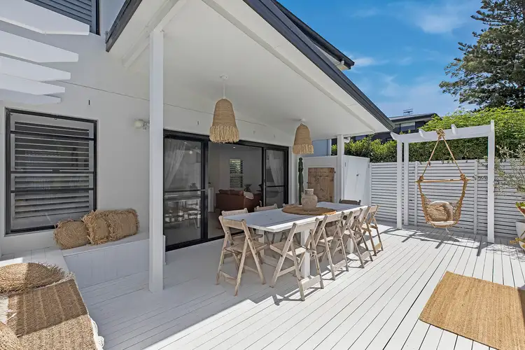Second view of Homely townhouse listing, 2/34 Mclachlan Avenue, Long Jetty NSW 2261