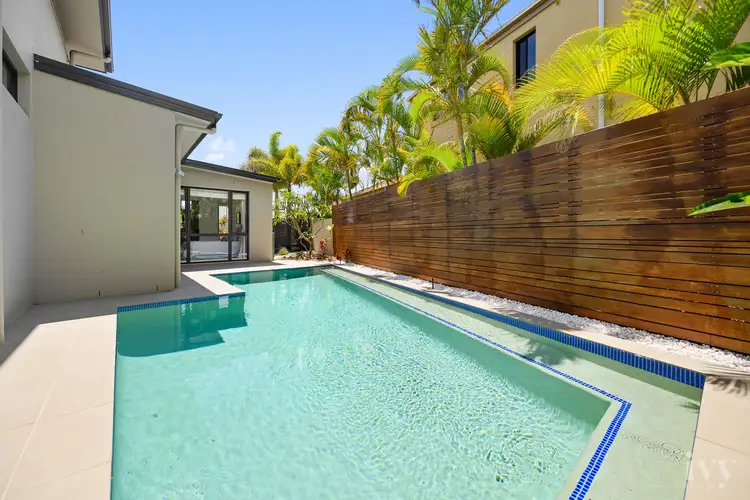 Second view of Homely house listing, 41 The Peninsula, Sovereign Islands QLD 4216