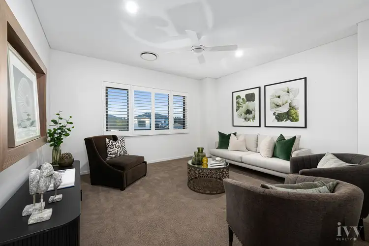 Fifth view of Homely house listing, 41 The Peninsula, Sovereign Islands QLD 4216