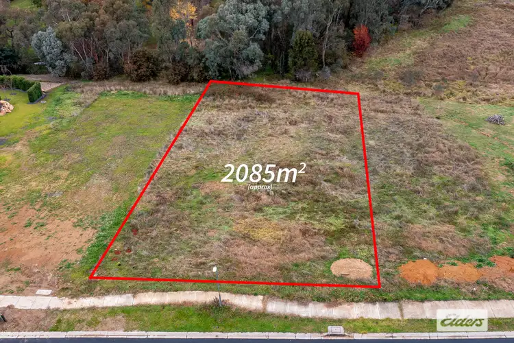 Second view of Homely land listing, 62 Clarendon Avenue, Wodonga VIC 3690