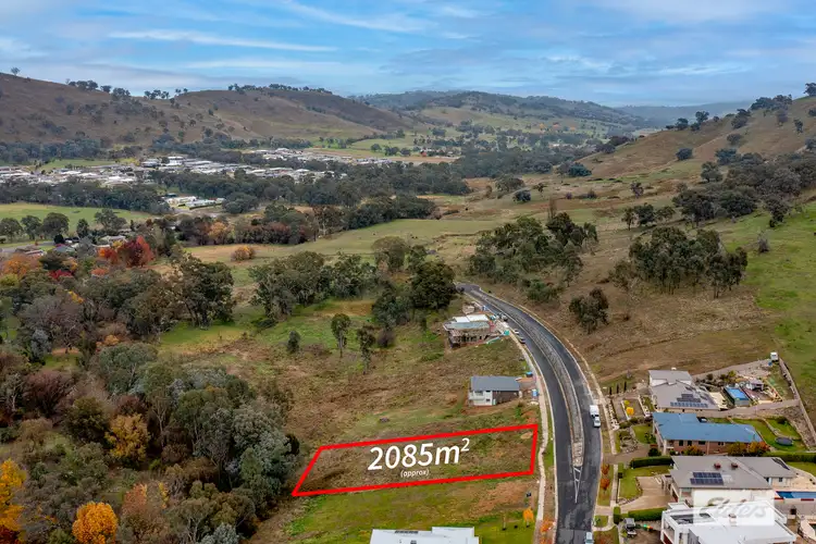 Third view of Homely land listing, 62 Clarendon Avenue, Wodonga VIC 3690