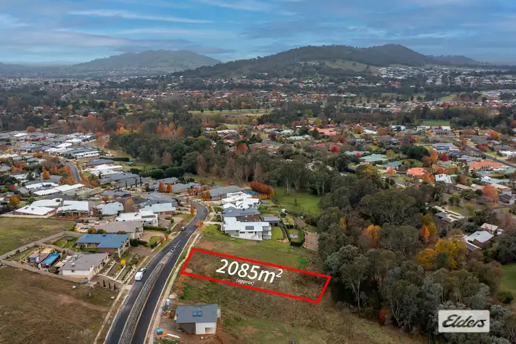 Fourth view of Homely land listing, 62 Clarendon Avenue, Wodonga VIC 3690