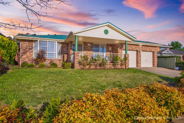 Main view of Homely house listing, 5 Williams Place, Armidale NSW 2350
