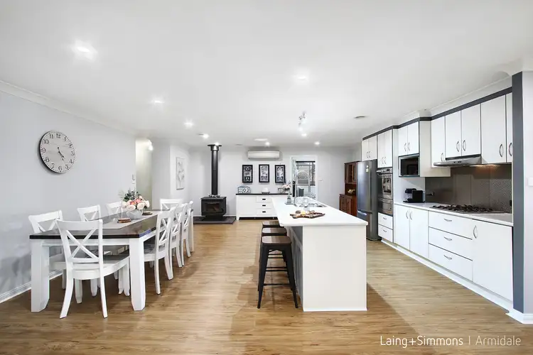 Fourth view of Homely house listing, 5 Williams Place, Armidale NSW 2350