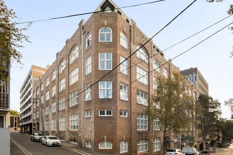 Second view of Homely apartment listing, 310/117 Kippax Street, Surry Hills NSW 2010