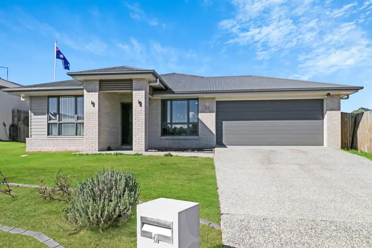 4 Bruce Street, Gleneagle QLD 4285