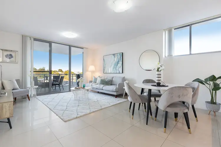 Main view of Homely apartment listing, 406/12 Rancom Street, Botany NSW 2019