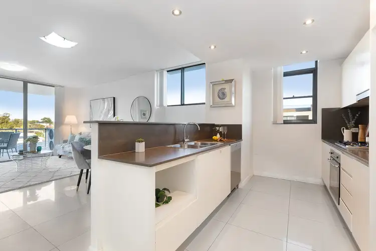 Third view of Homely apartment listing, 406/12 Rancom Street, Botany NSW 2019