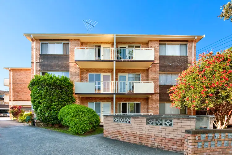 Main view of Homely apartment listing, 10/6 Kempsey Close, Dee Why NSW 2099