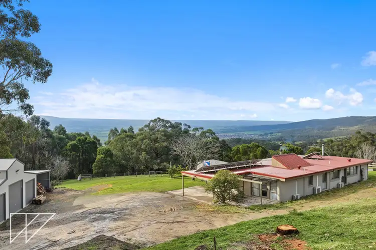 Main view of Homely rural property listing, 256 Earls Road, Yarragon South VIC 3823