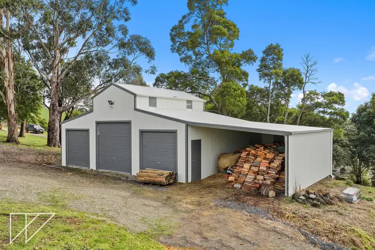 Second view of Homely rural property listing, 256 Earls Road, Yarragon South VIC 3823