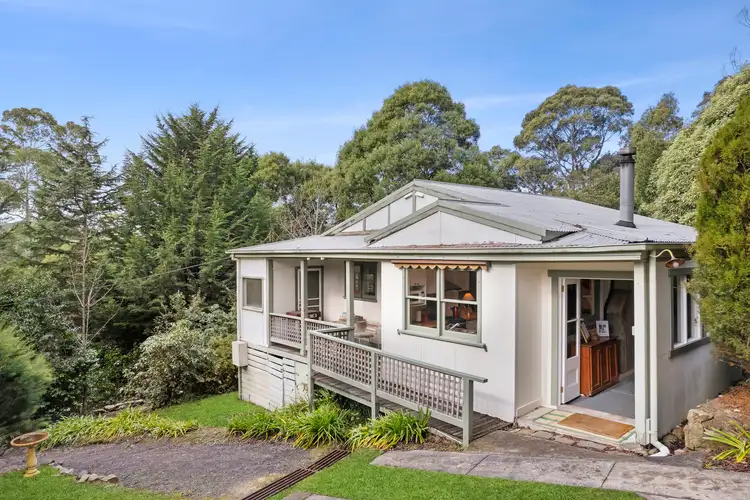 Second view of Homely house listing, 28 View Crescent, Blackwood VIC 3458