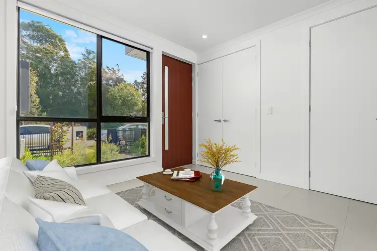 Second view of Homely house listing, 103 Passiflora Avenue, Denham Court NSW 2565