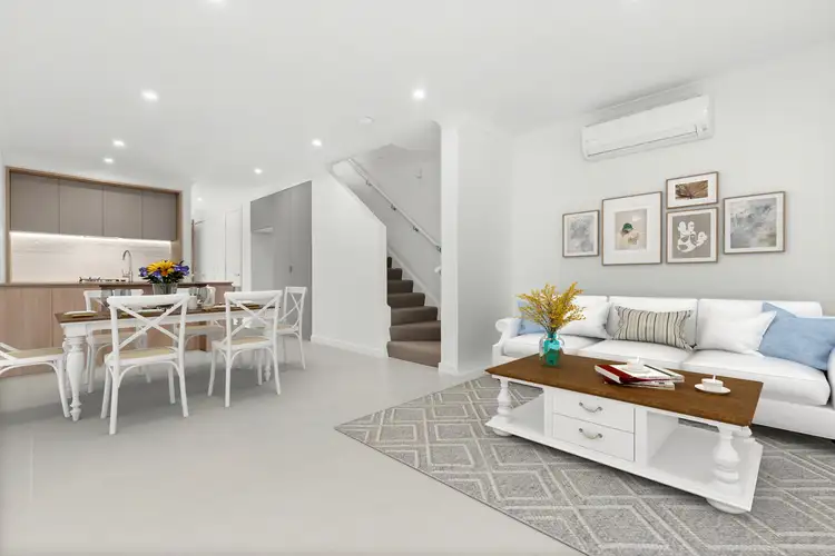 Third view of Homely house listing, 103 Passiflora Avenue, Denham Court NSW 2565