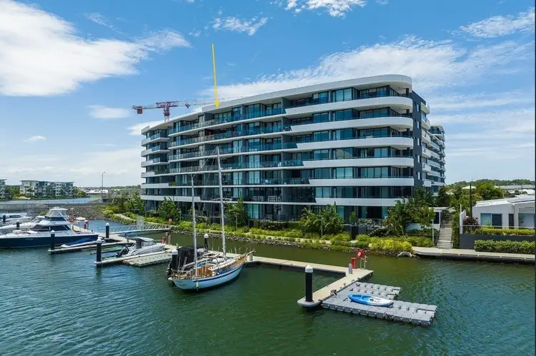 1704/1 Grant Avenue, Hope Island QLD 4212