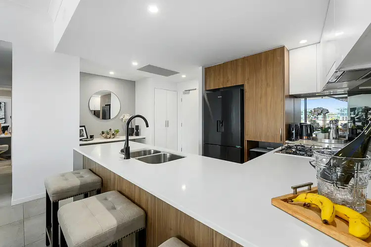 Fourth view of Homely apartment listing, 1704/1 Grant Avenue, Hope Island QLD 4212