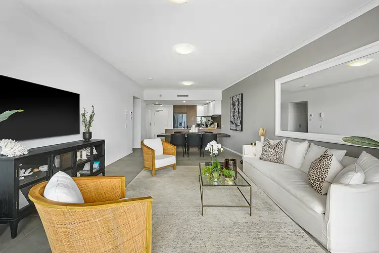 Fifth view of Homely apartment listing, 1704/1 Grant Avenue, Hope Island QLD 4212