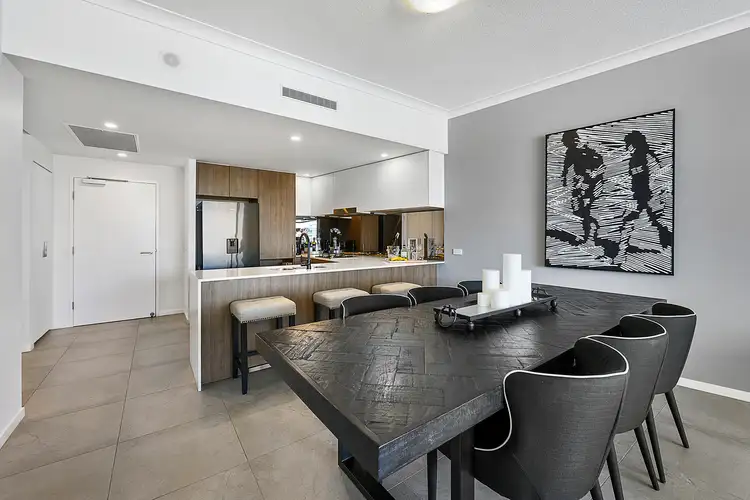 Sixth view of Homely apartment listing, 1704/1 Grant Avenue, Hope Island QLD 4212