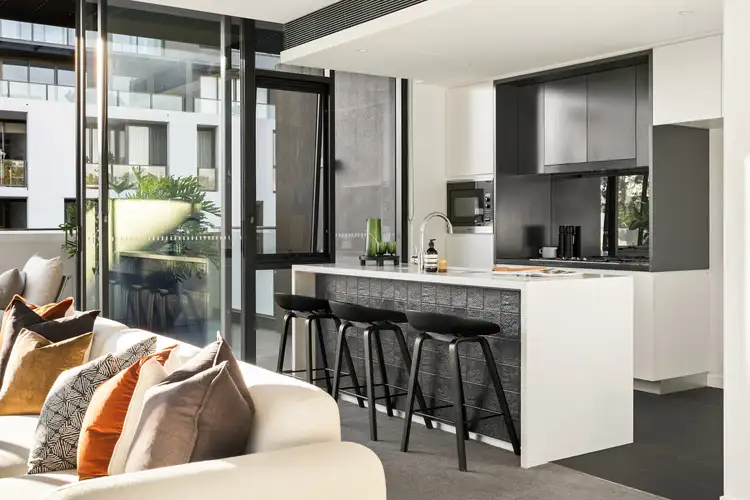 Second view of Homely apartment listing, 517/19 Minogue Crescent, Forest Lodge NSW 2037