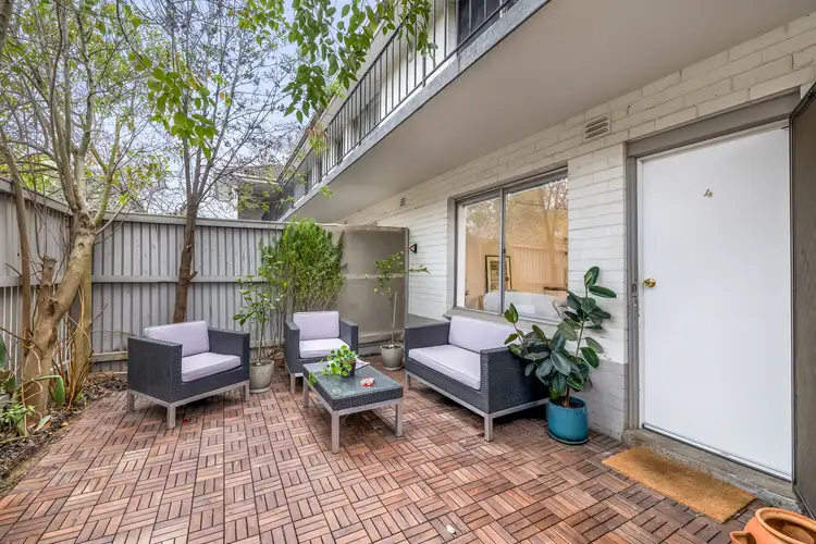 Main view of Homely apartment listing, 4/30 Rathmines Street, Fairfield VIC 3078
