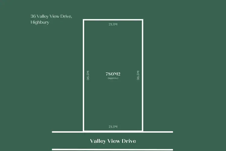 Second view of Homely house listing, 36 Valley View Drive, Highbury SA 5089