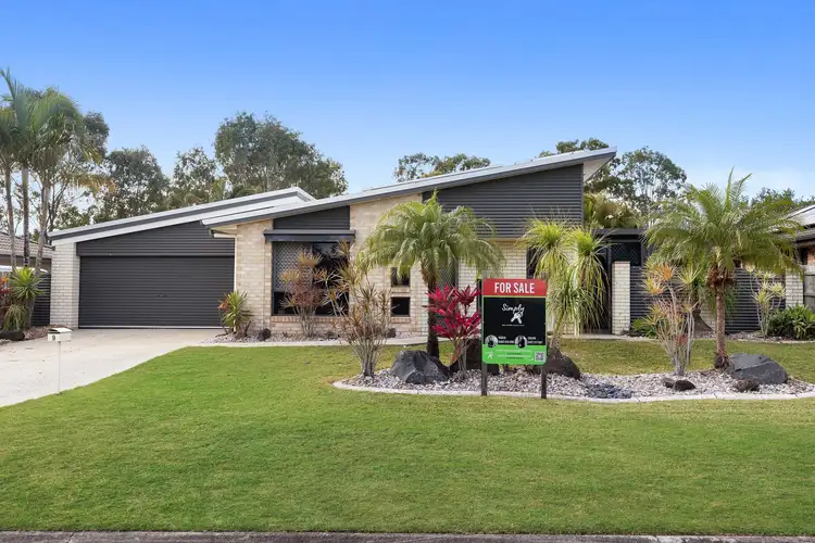 Second view of Homely house listing, 9 Yarrilee Circuit, Dundowran QLD 4655