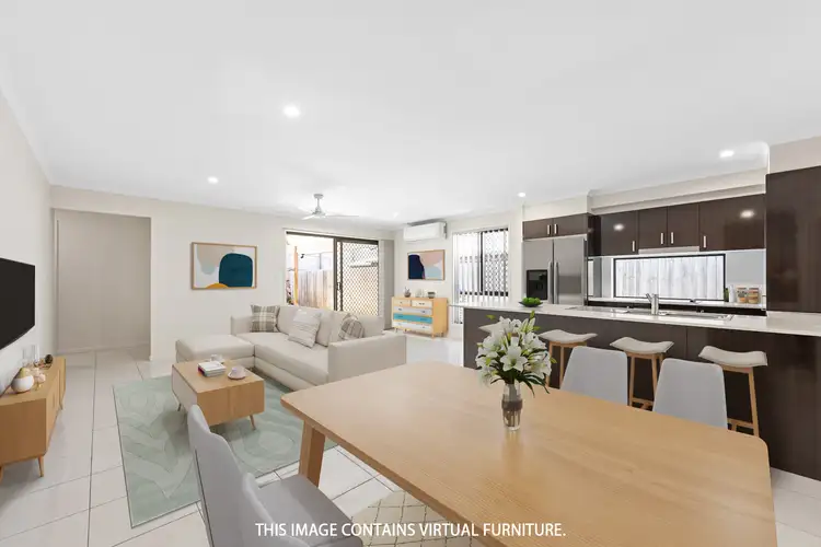 Second view of Homely house listing, 34 Wesley Road, Griffin QLD 4503