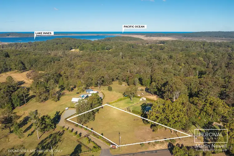 Main view of Homely land listing, Lot 30 Lake Innes Drive, Lake Innes NSW 2446