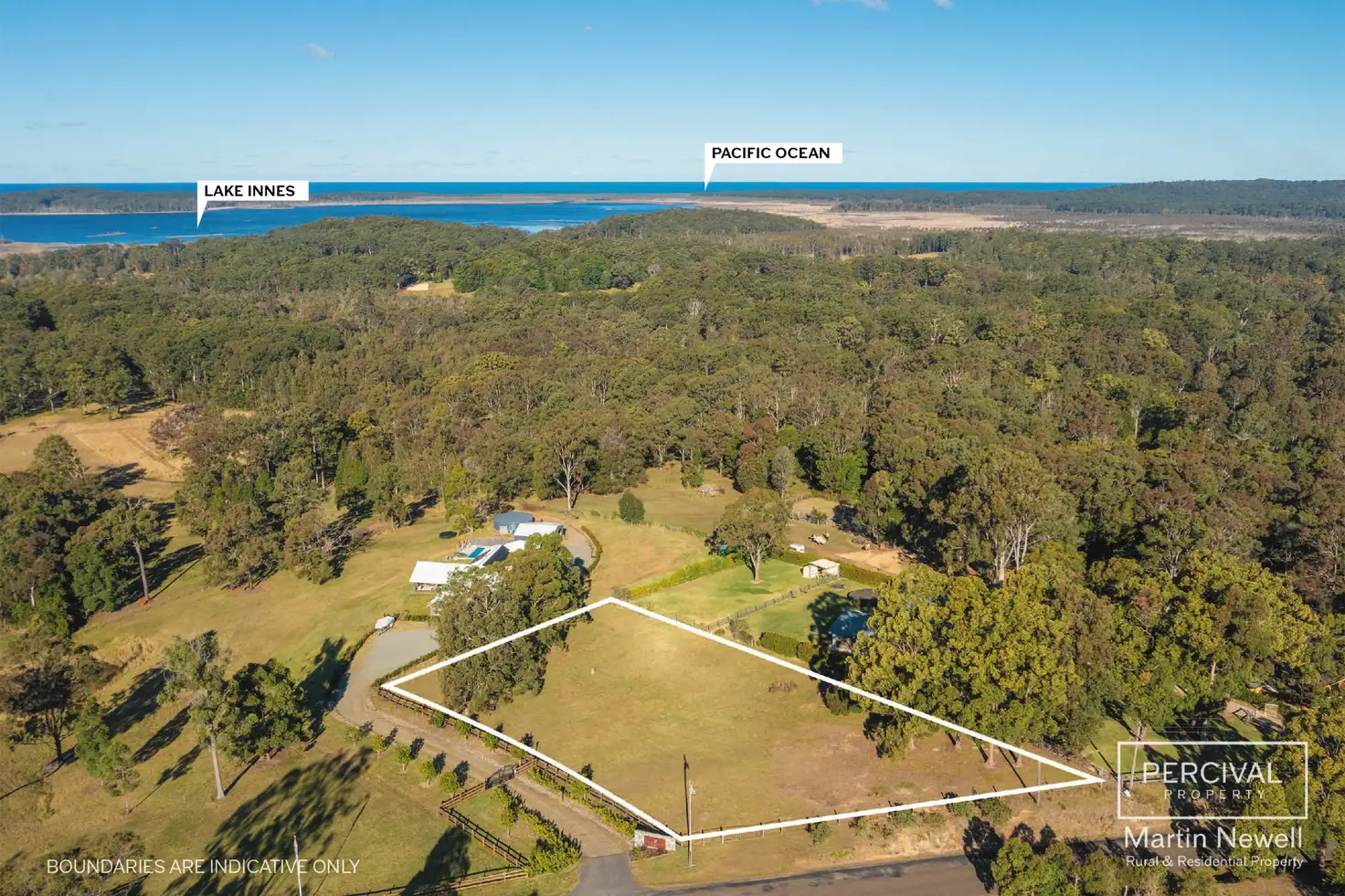 Main view of Homely land listing, Lot 30 Lake Innes Drive, Lake Innes NSW 2446