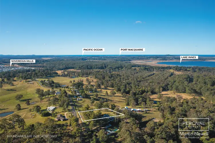Second view of Homely land listing, Lot 30 Lake Innes Drive, Lake Innes NSW 2446