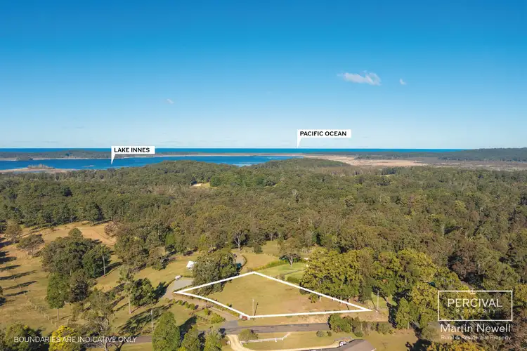 Third view of Homely land listing, Lot 30 Lake Innes Drive, Lake Innes NSW 2446
