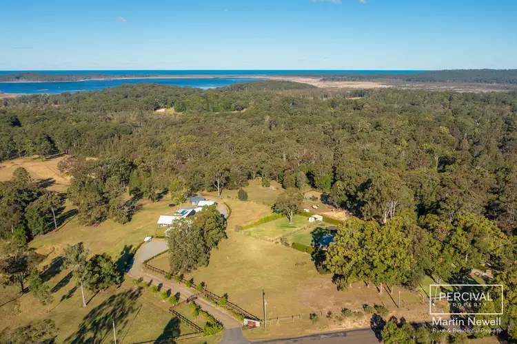 Fourth view of Homely land listing, Lot 30 Lake Innes Drive, Lake Innes NSW 2446